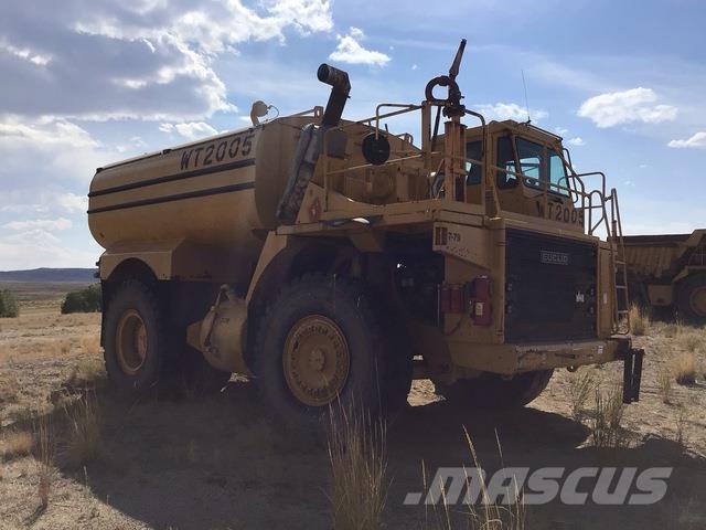 Euclid R60 Kamioni za vodu