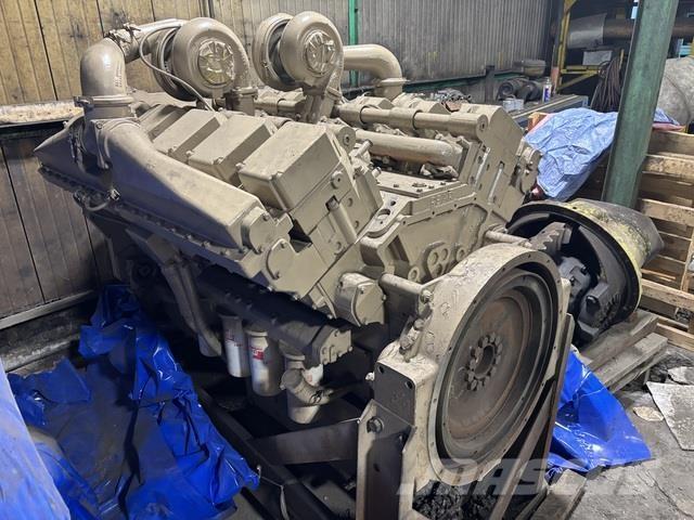 Euclid R85/R90 Kargo motori