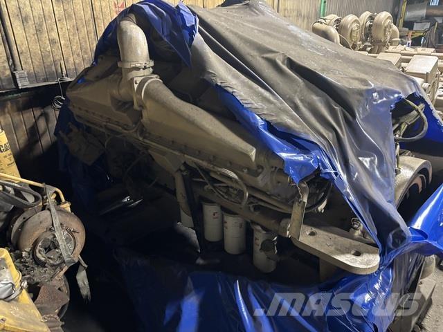 Euclid R85/R90 Kargo motori