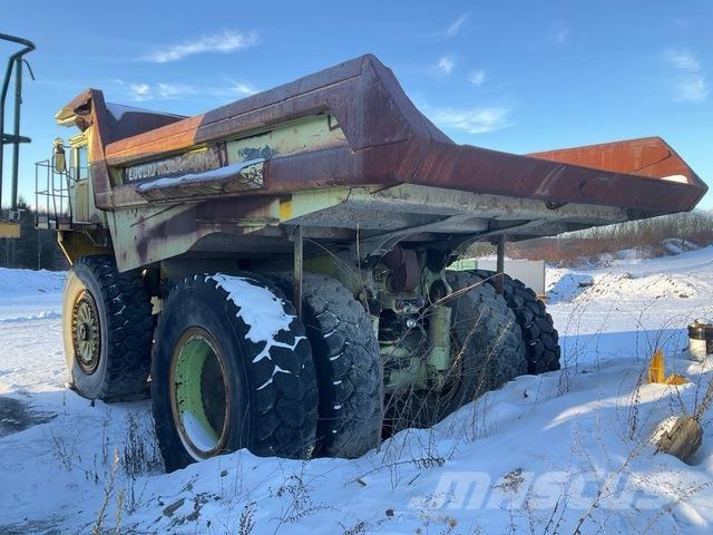 Euclid R85B Zglobni damperi