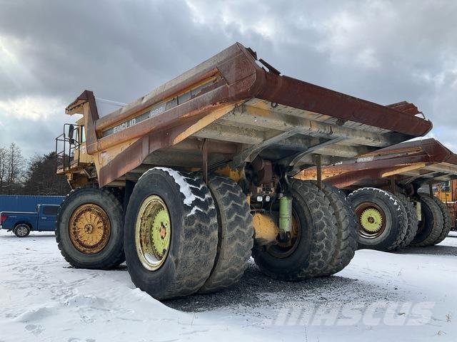 Euclid R90 Zglobni damperi