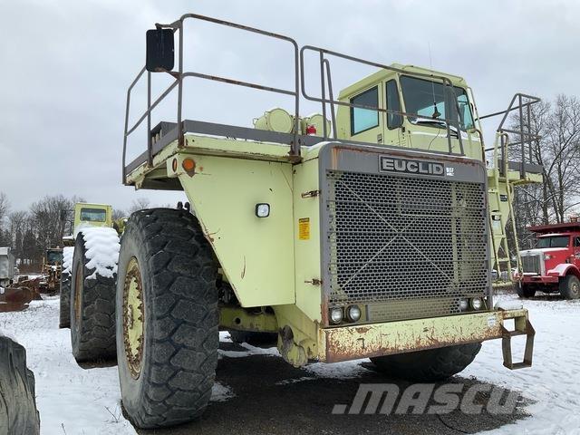 Euclid R90 Zglobni damperi