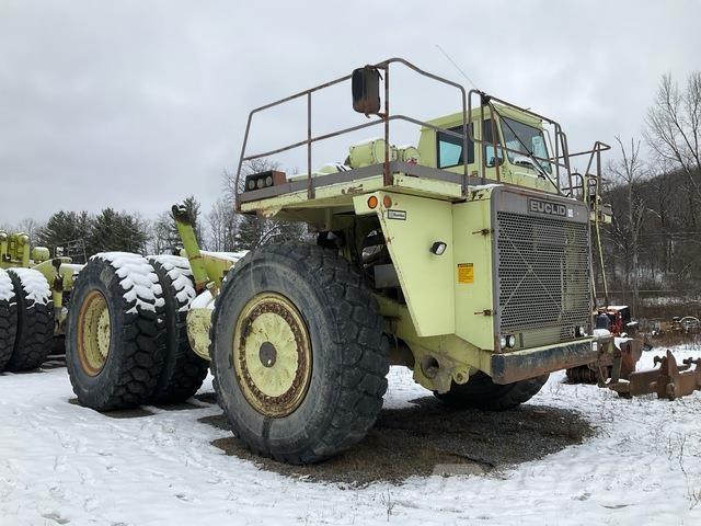 Euclid R90 Zglobni damperi