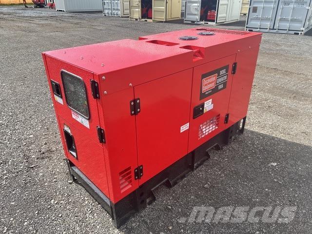  EXEQ 15-1 Dizel generatori