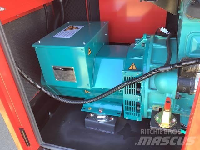  EXEQ 40-3 Dizel generatori
