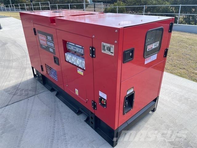  EXEQ 40-3 Dizel generatori