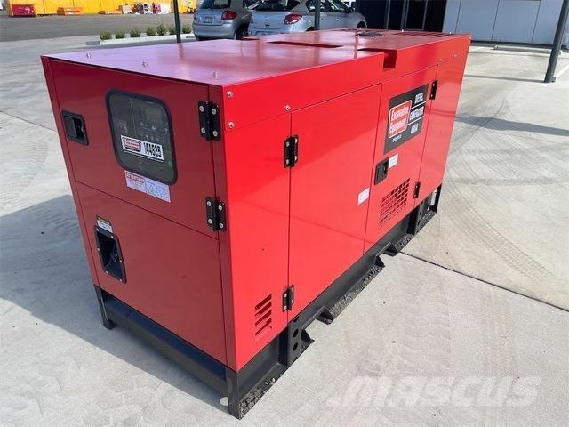  EXEQ 40-3 Dizel generatori