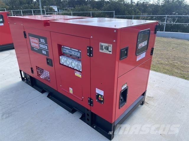  EXEQ 60-3 Dizel generatori