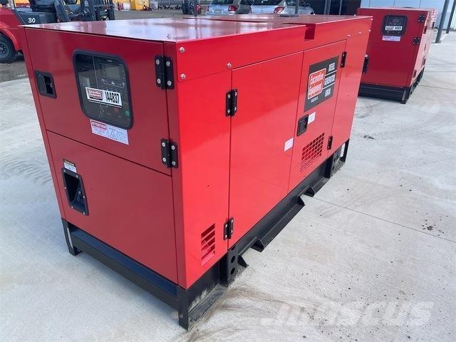  EXEQ 60-3 Dizel generatori