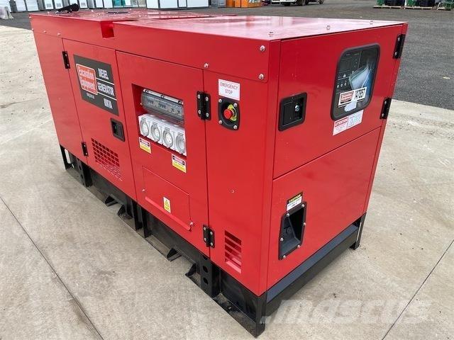  EXEQ 80-3 Dizel generatori