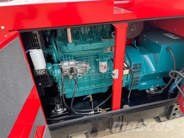  EXEQ 80-3 Dizel generatori