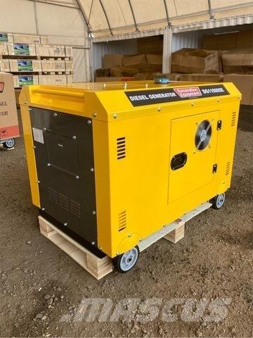  EXEQ DG11000SE Dizel generatori