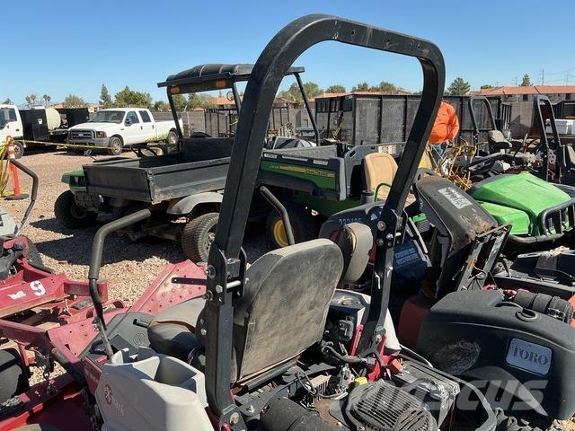 Exmark Lazer Z Ostalo za građevinarstvo