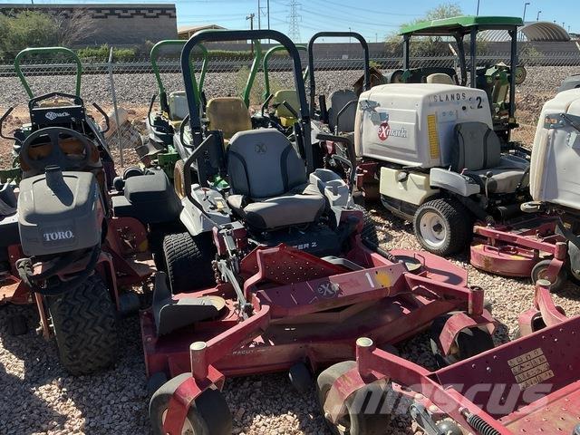 Exmark Lazer Z Ostalo za građevinarstvo