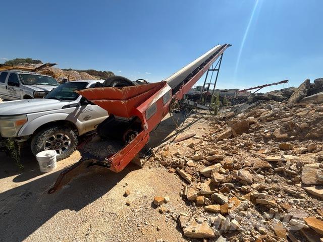 Ezystak W6032 Transportne trake