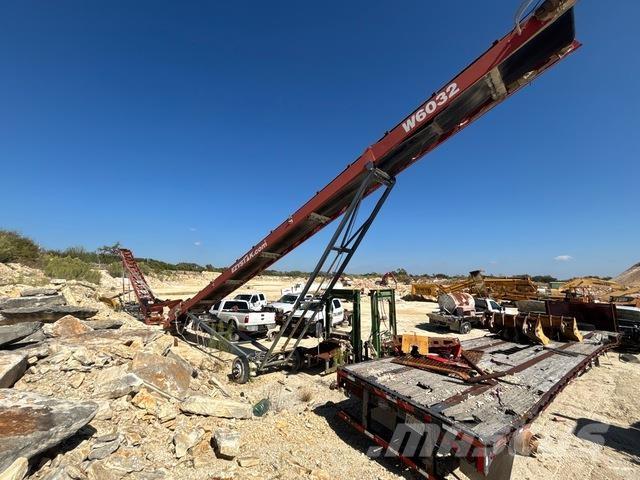 Ezystak W6032 Transportne trake