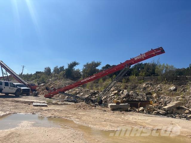 Ezystak W6032 Transportne trake