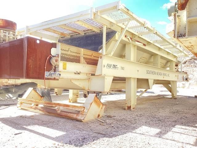 Fabtech 6x20 Ostalo za građevinarstvo