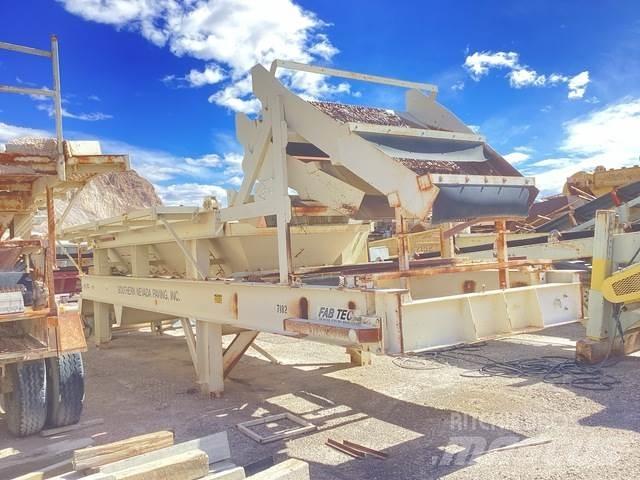 Fabtech 6x20 Ostalo za građevinarstvo