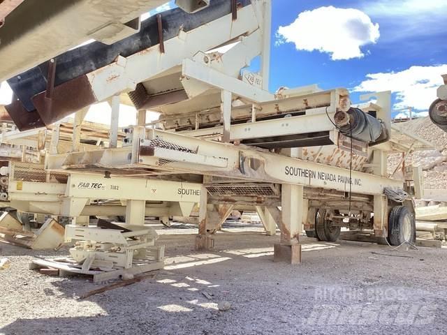 Fabtech 6x20 Ostalo za građevinarstvo