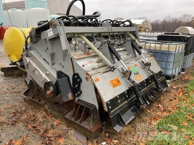 FAE MTM-225 Nabijači zemlje