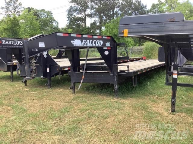 Falcon GN40 Autotransporter prikolice