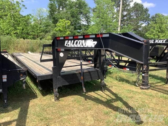 Falcon GN40 Autotransporter prikolice