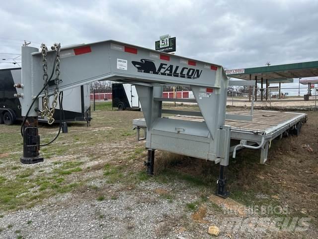 Falcon TD40 Autotransporter prikolice