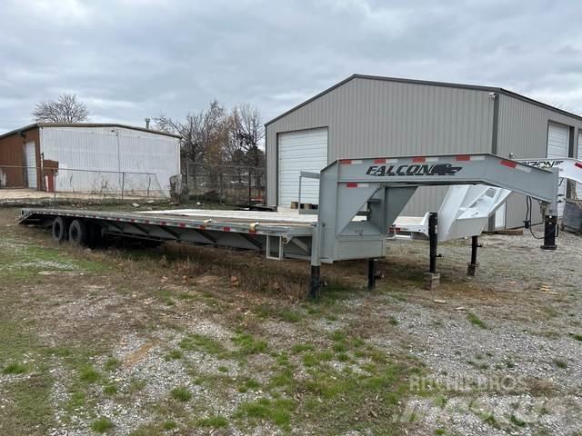 Falcon TD40 Autotransporter prikolice