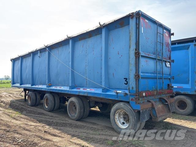  Fanotech Poluprikolice sa pokretnim podom