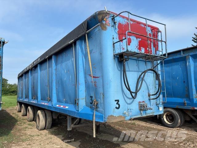  Fanotech Poluprikolice sa pokretnim podom