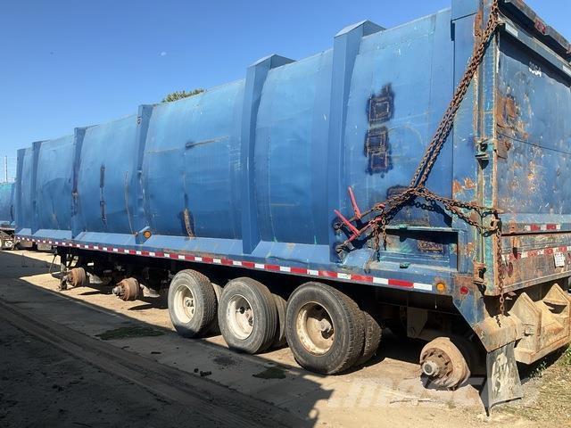  Fanotech Poluprikolice sa pokretnim podom