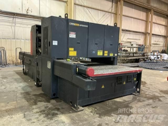  Fanuc C2000 Ostalo za građevinarstvo