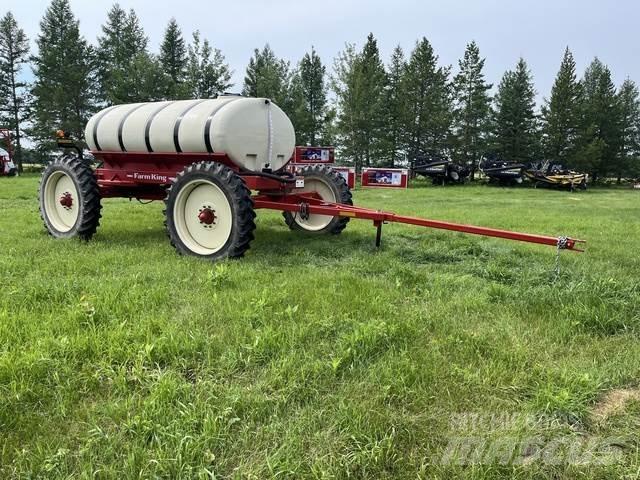 Farm King 1700 Ostalo za građevinarstvo