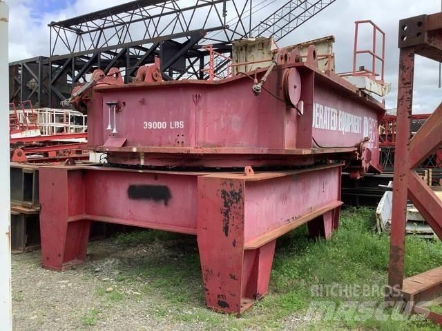  Favco STD-1500 Kranovi tornjevi