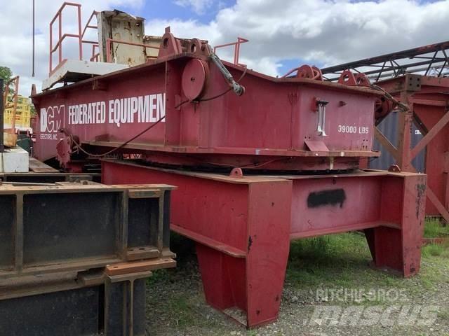  Favco STD-1500 Kranovi tornjevi