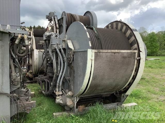  Favco STD-1500 Kranovi tornjevi
