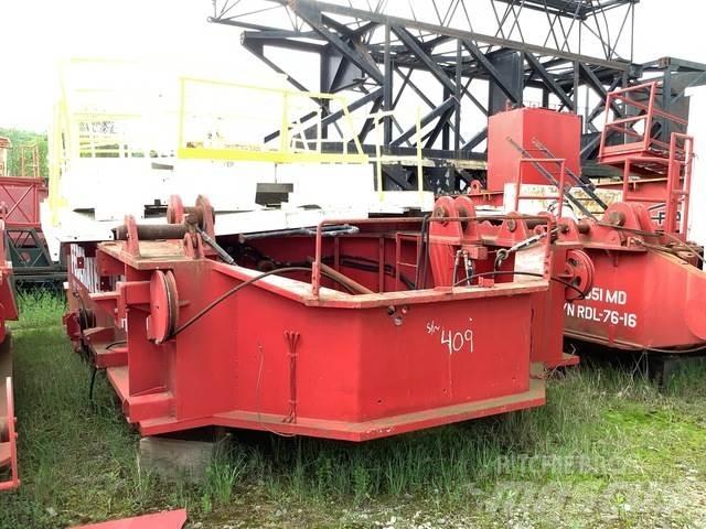  Favco STD-1500 Kranovi tornjevi
