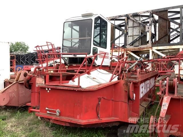  Favco STD-1500 Kranovi tornjevi