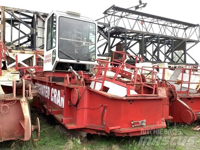  Favco STD-1500 Kranovi tornjevi