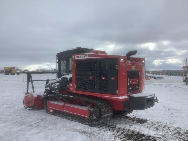 Fecon FTX150-2 Šumski mulčeri