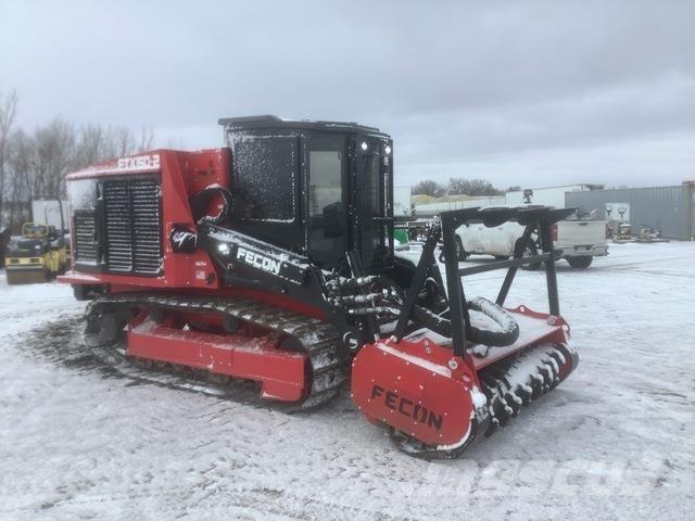Fecon FTX150-2 Šumski mulčeri