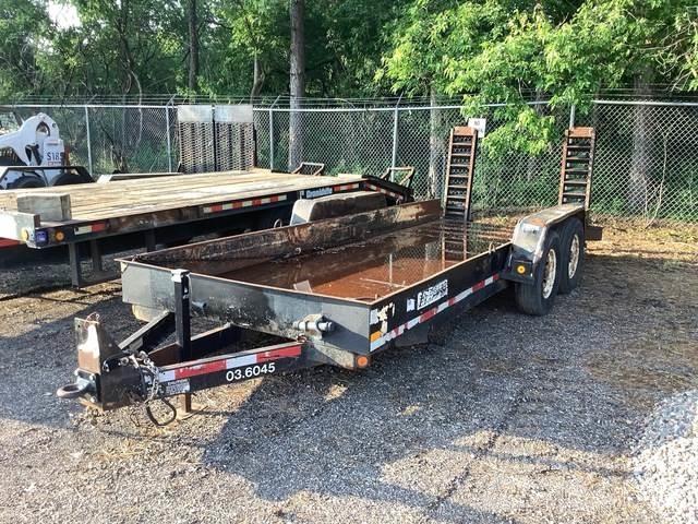 Felling  Autotransporter prikolice