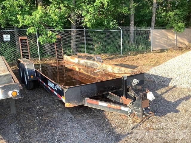 Felling  Autotransporter prikolice