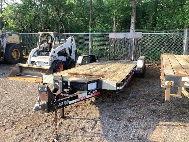 Felling  Autotransporter prikolice