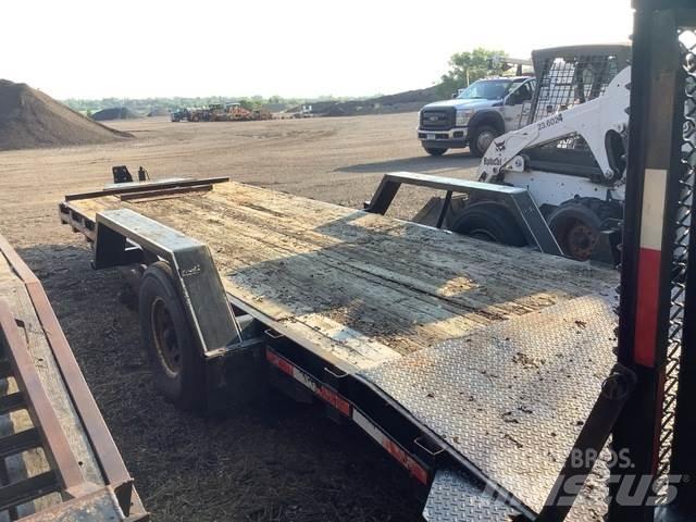 Felling  Autotransporter prikolice