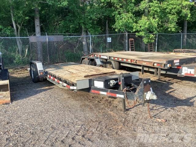 Felling  Autotransporter prikolice