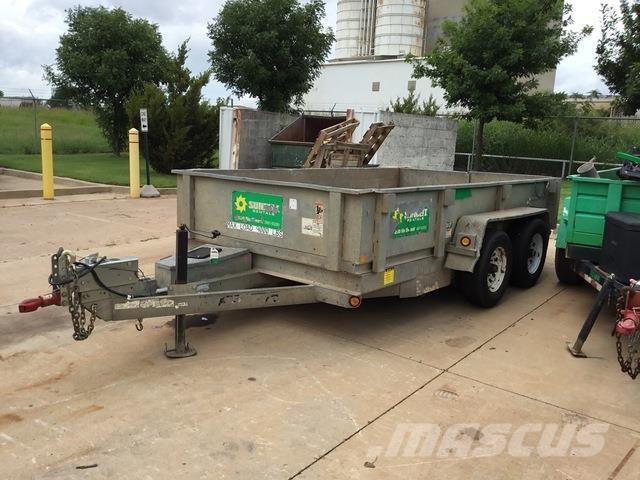 Felling  Kiper prikolice