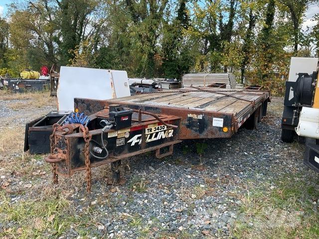 Felling  Autotransporter prikolice