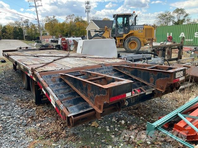 Felling  Autotransporter prikolice